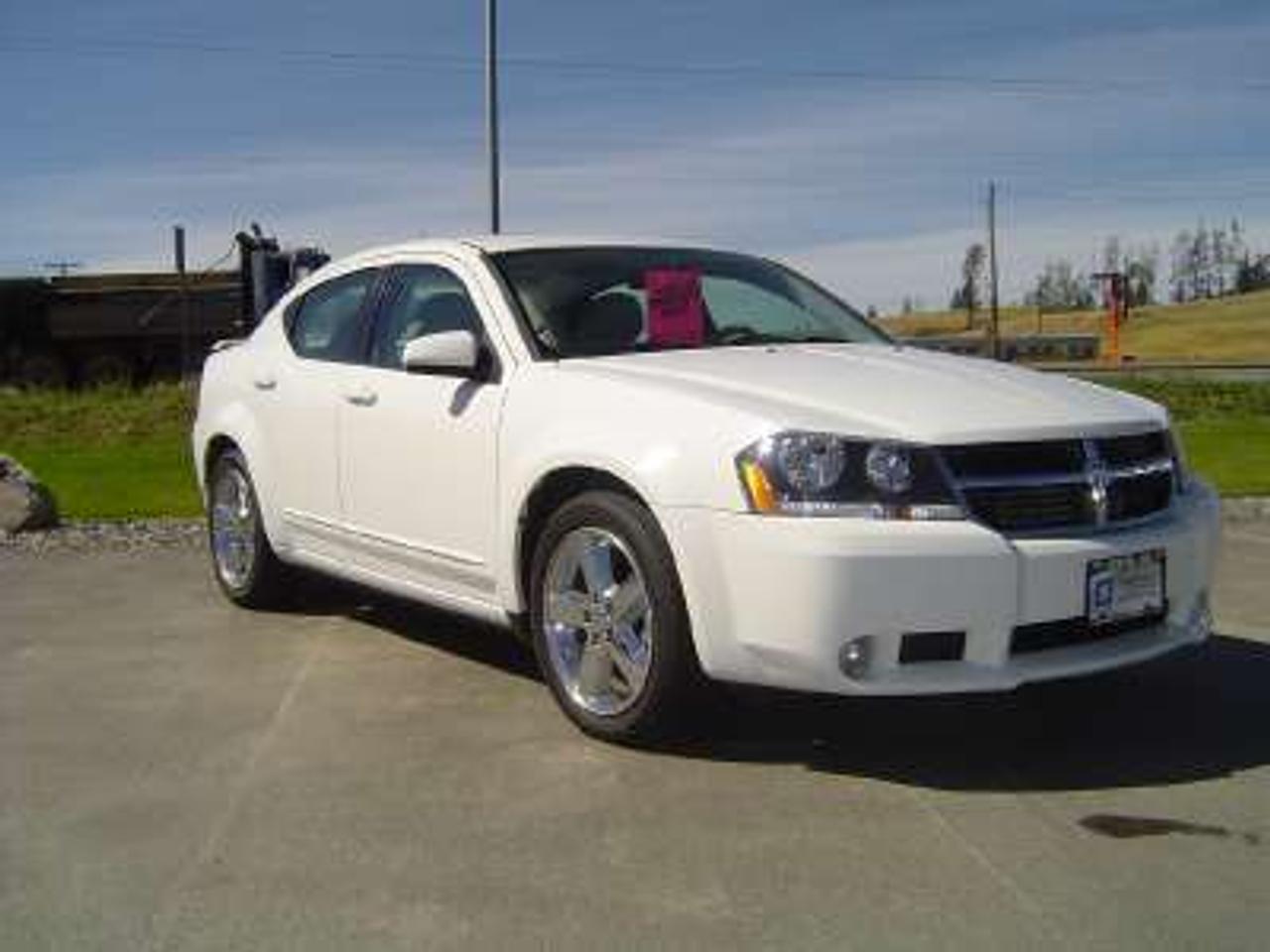 Used 2008 Dodge Avenger R/T for sale in 100 Mile House, BC