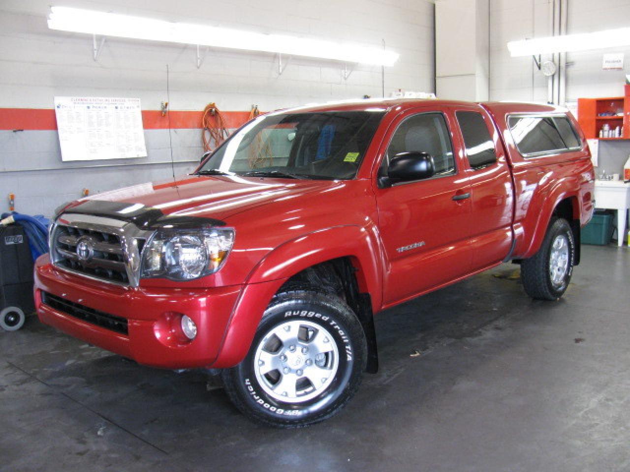 Used 2009 Toyota Tacoma TRD for sale in Vernon, BC