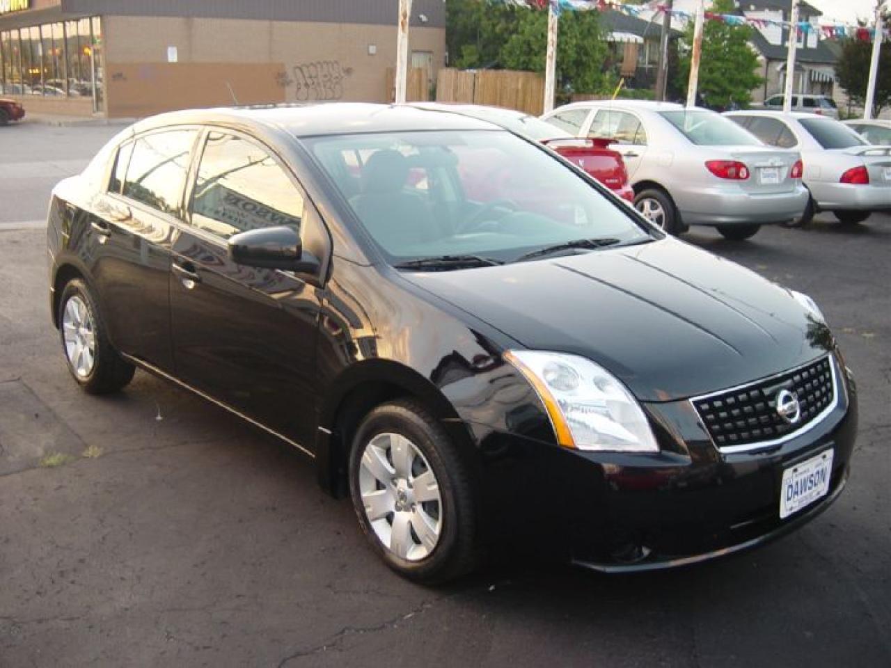 Used 2009 Nissan Sentra FE + Auto Power group  55,000 kms $11995 for sale in Hamilton, ON