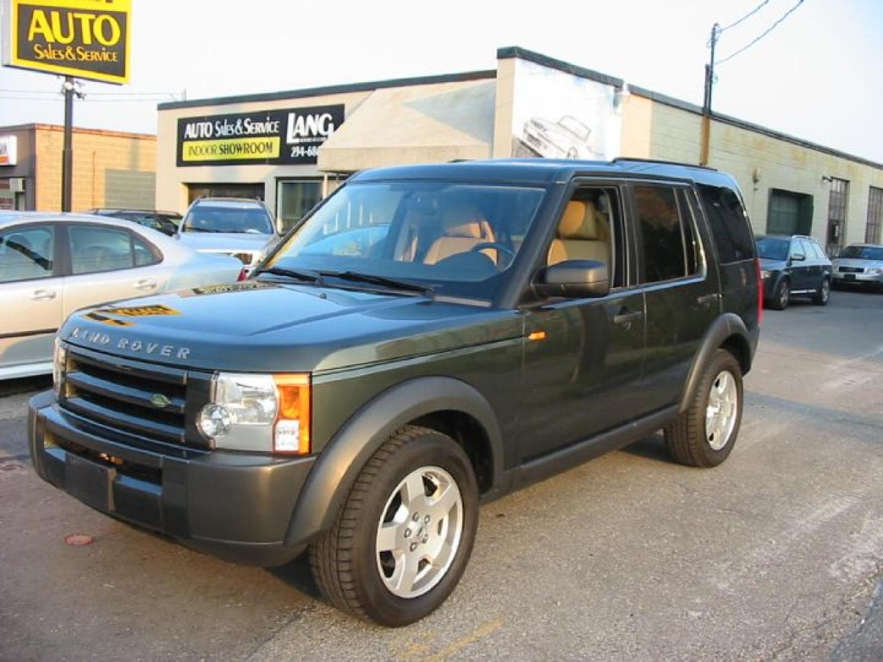 Used 2006 Land Rover LR3 SE for sale in Toronto, ON