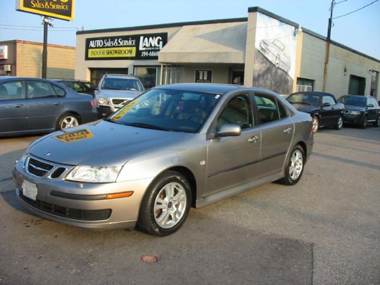 Used 2006 Saab 9-3 Sport for sale in Toronto, ON