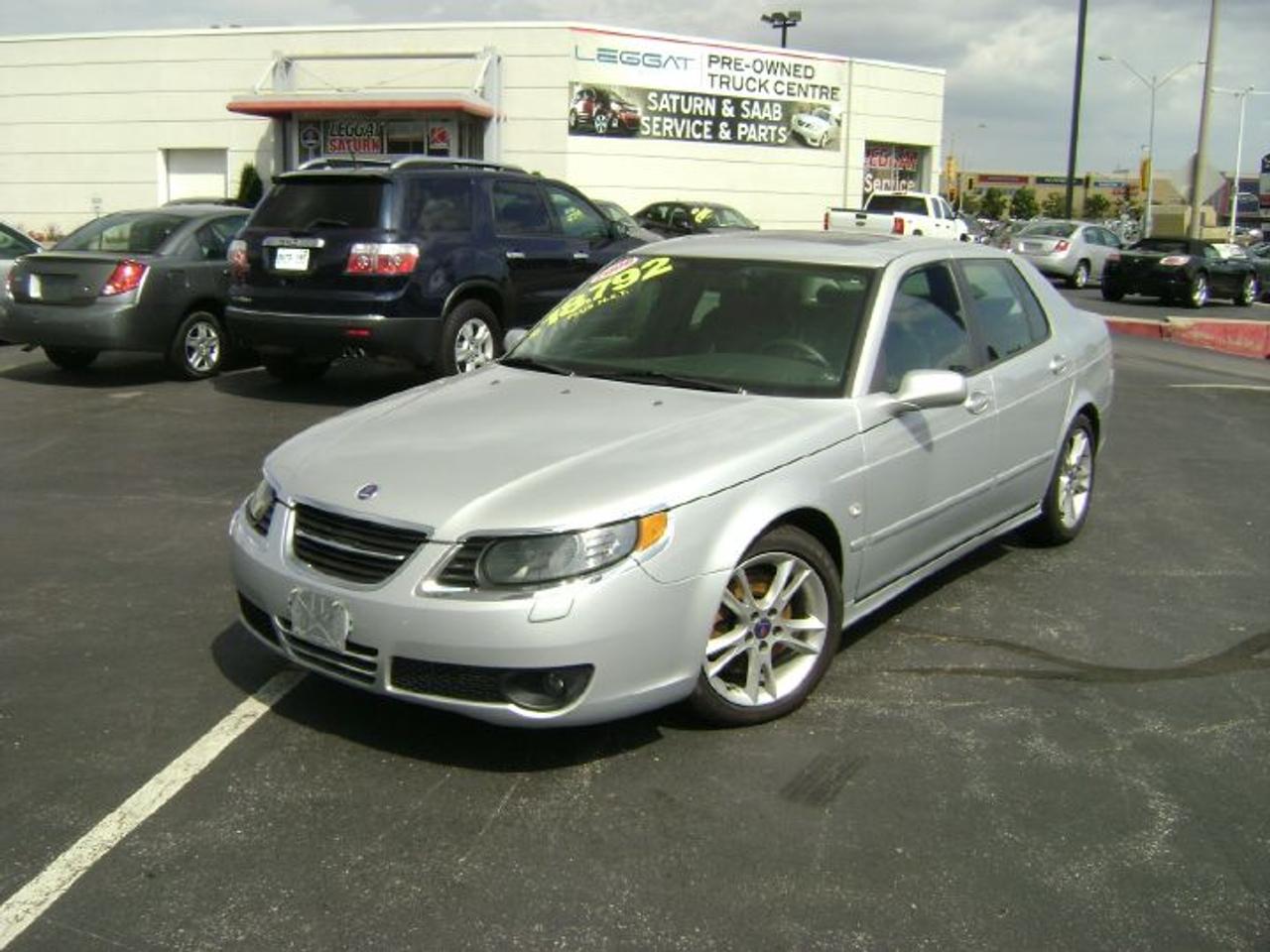Used 2006 Saab 9-5 Sport for sale in Burlington, ON