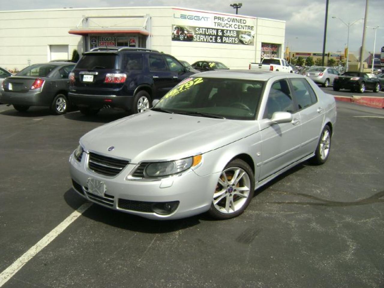 Used 2006 Saab 9-5 Sport for sale in Burlington, ON