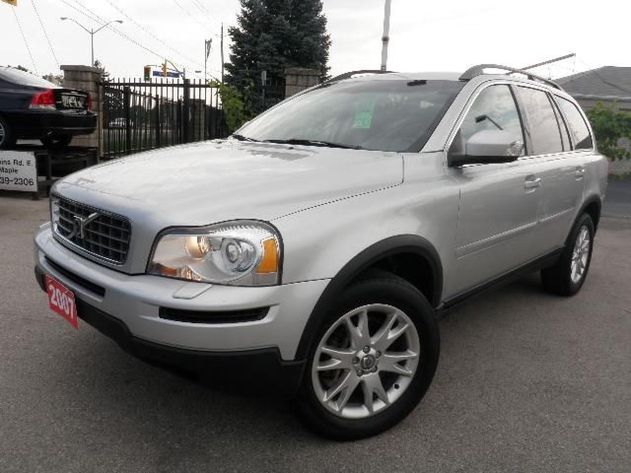 Used 2007 Volvo XC90  for sale in Burlington, ON