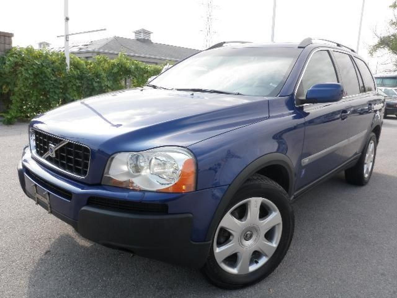 Used 2006 Volvo XC90 Turbo Ocean Race for sale in Burlington, ON
