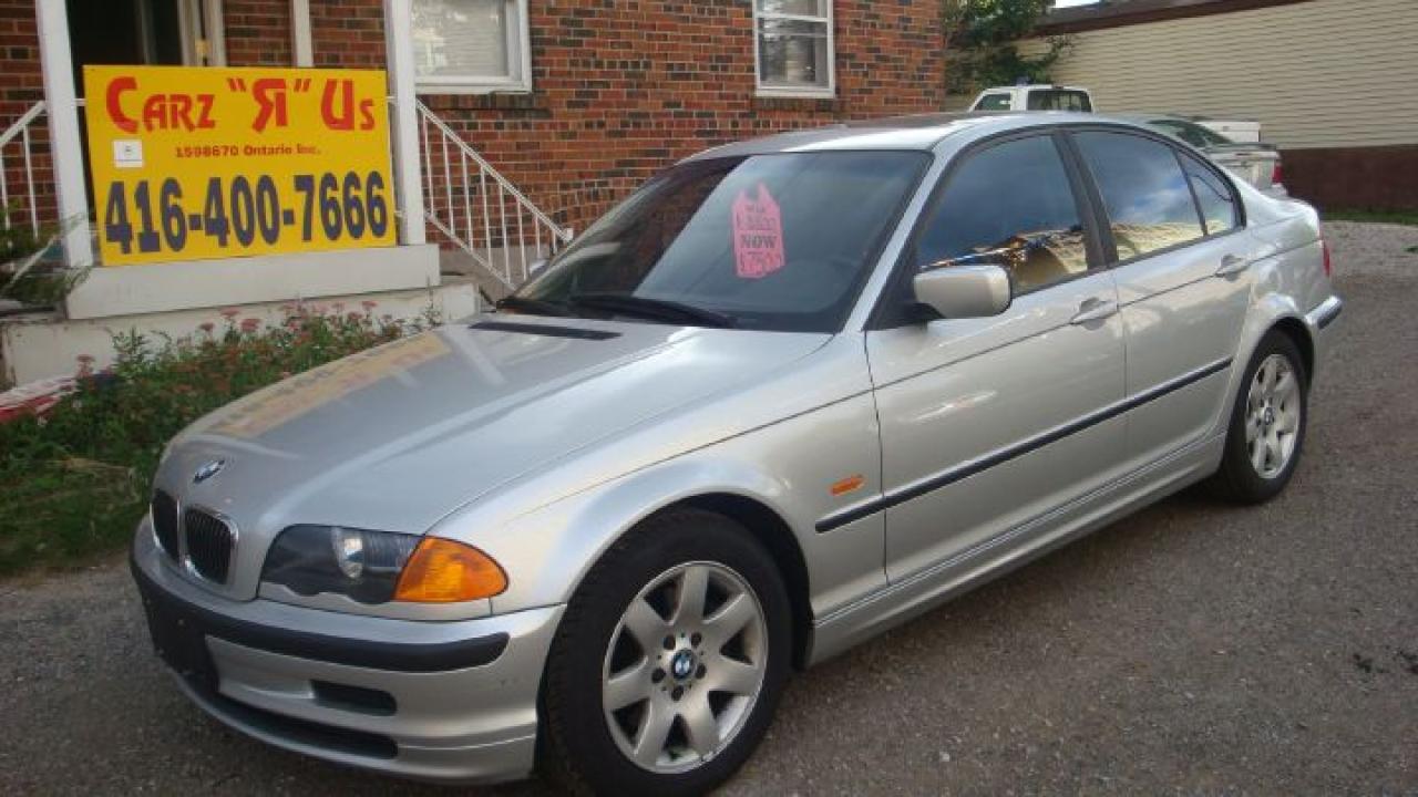 Used 2001 BMW 3 Series 325i for sale in Mississauga, ON