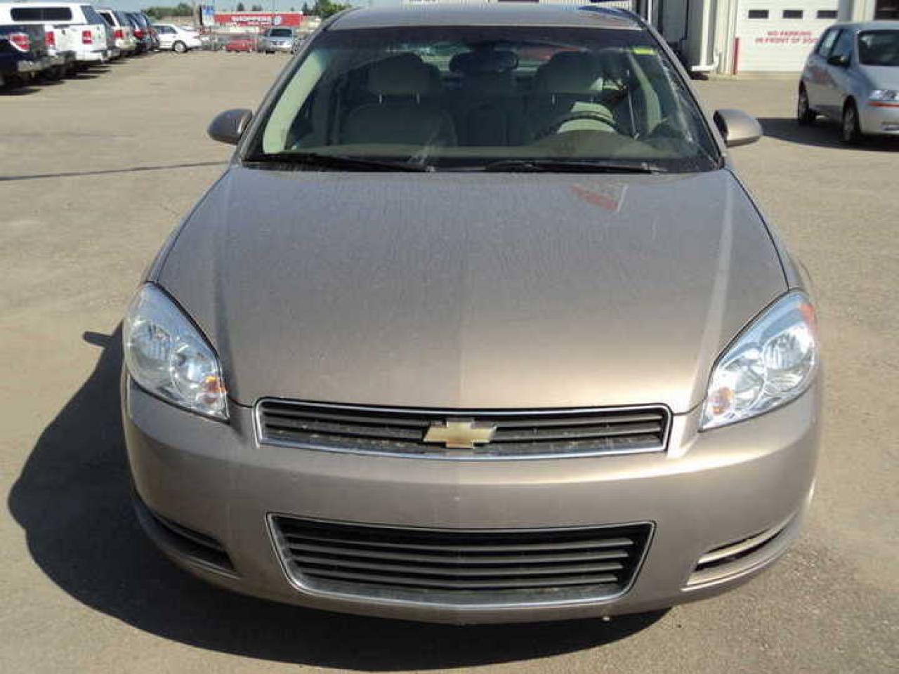 Used 2007 Chevrolet Impala LS for sale in Saskatoon, SK