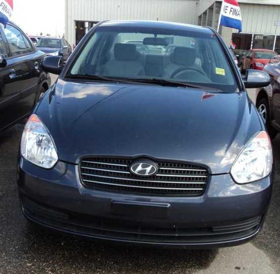 Used 2009 Hyundai Accent  for sale in Saskatoon, SK