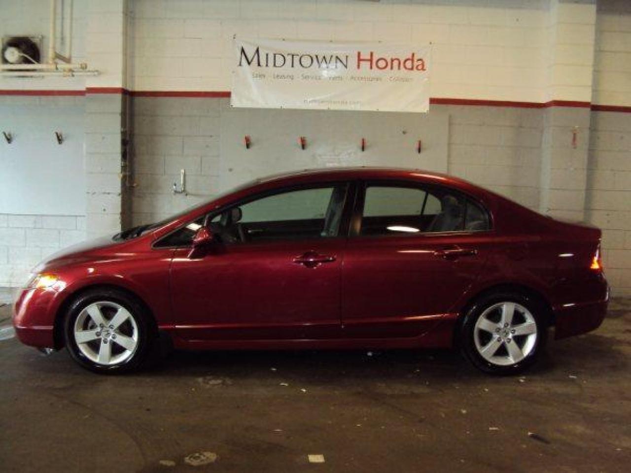 Used 2006 Honda Civic Sdn LX AUTO 1.9% for sale in Toronto, ON