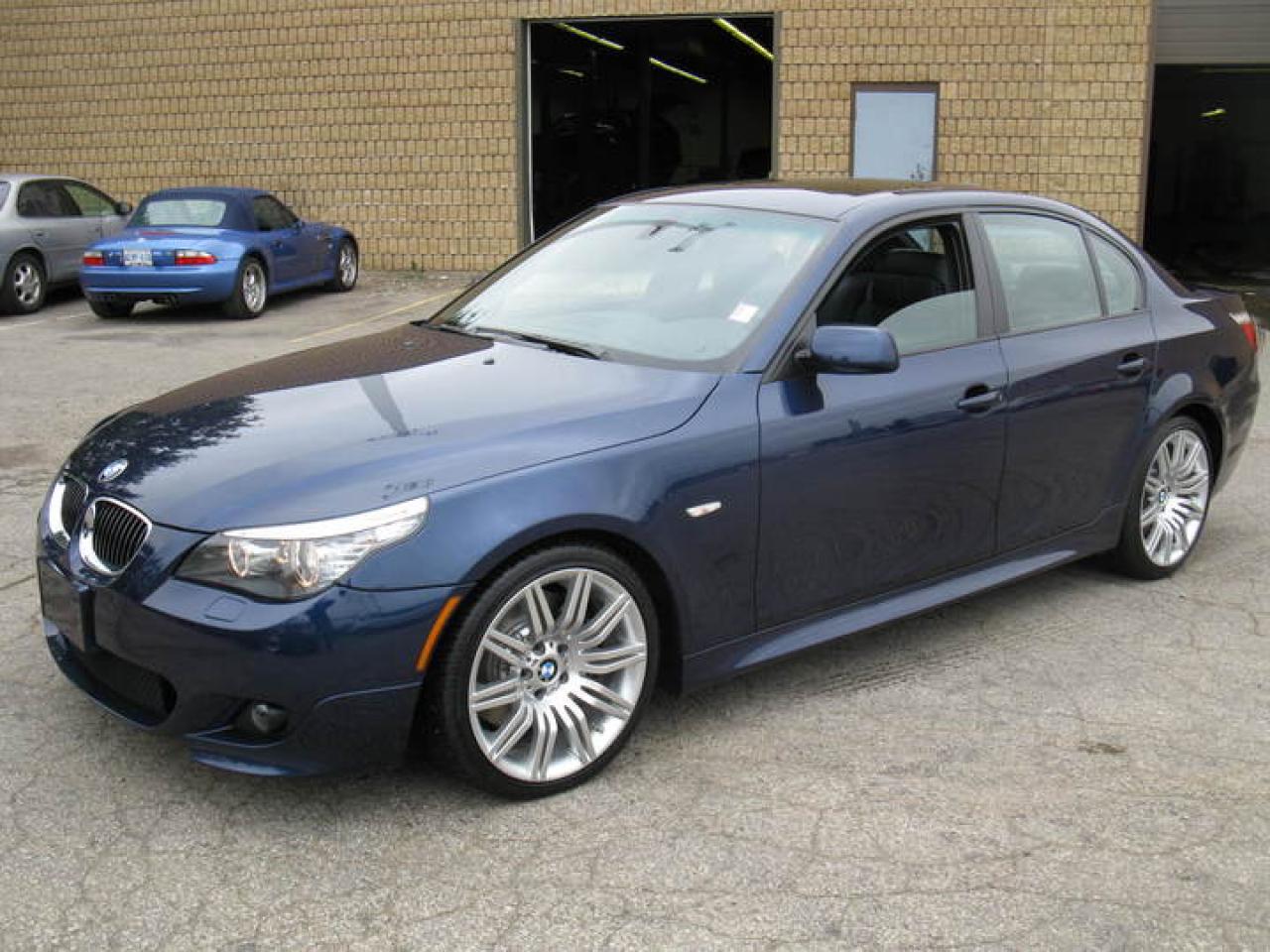 Used 2008 BMW 550i  for sale in Waterloo, ON