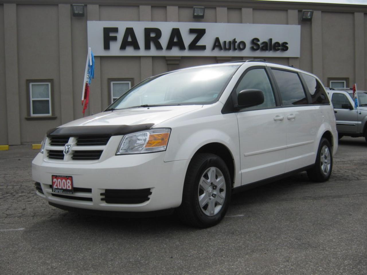 Used 2008 Dodge Grand Caravan STOW N GO! FLEX FUEL for sale in North York, ON