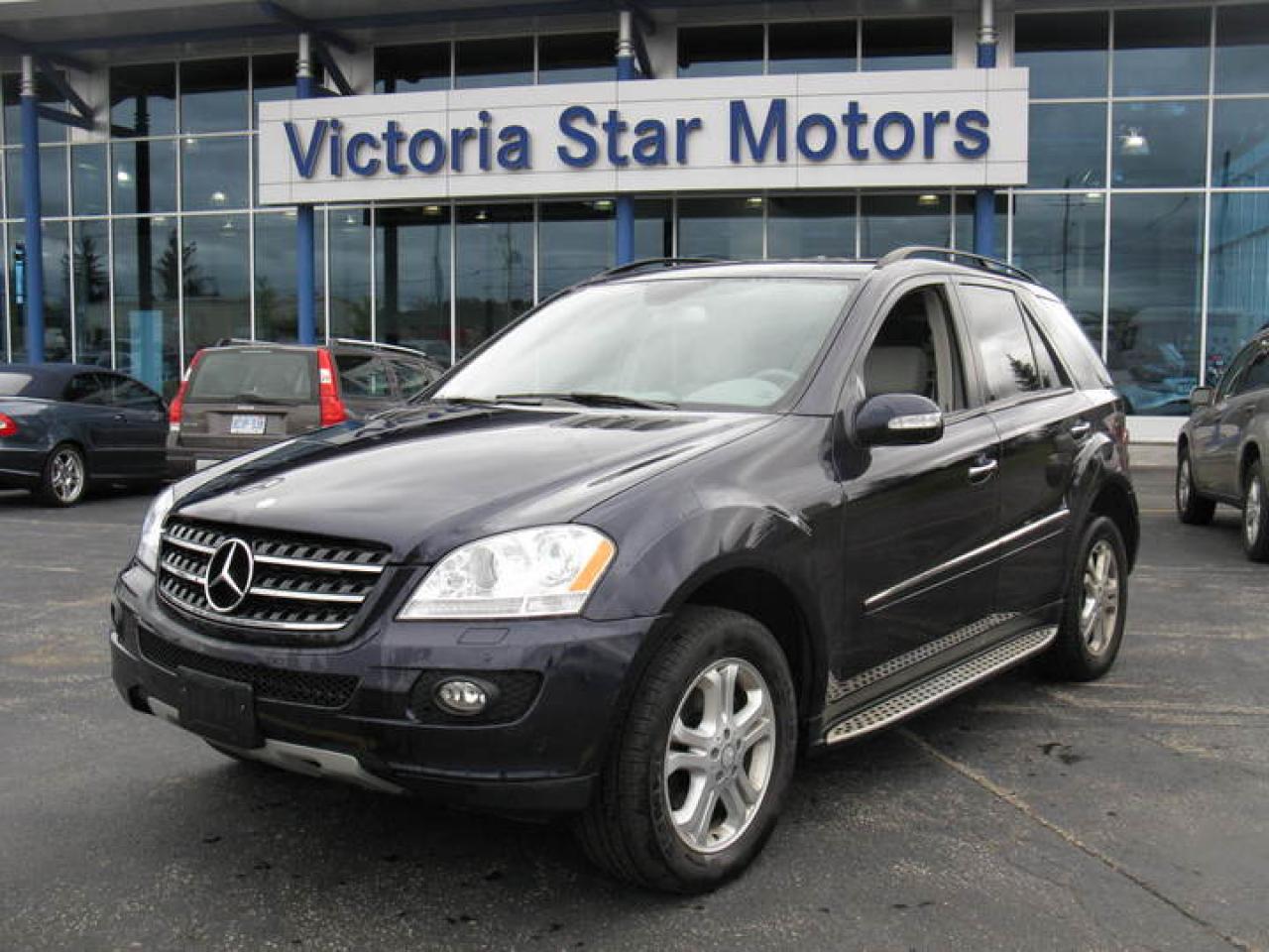 Used 2008 Mercedes-Benz ML320  for sale in Kitchener, ON