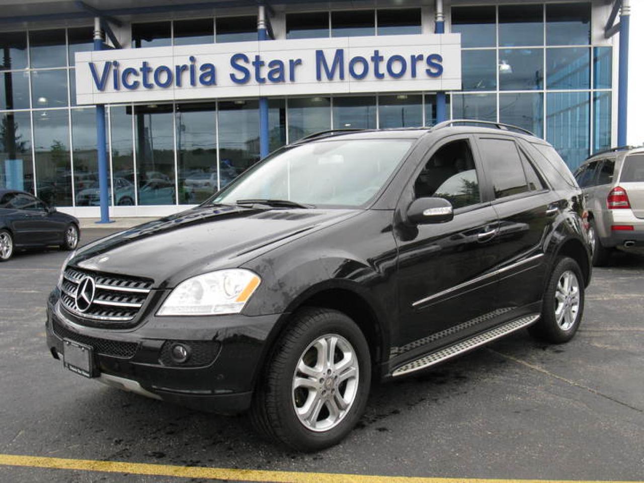 Used 2008 Mercedes-Benz ML320  for sale in Kitchener, ON