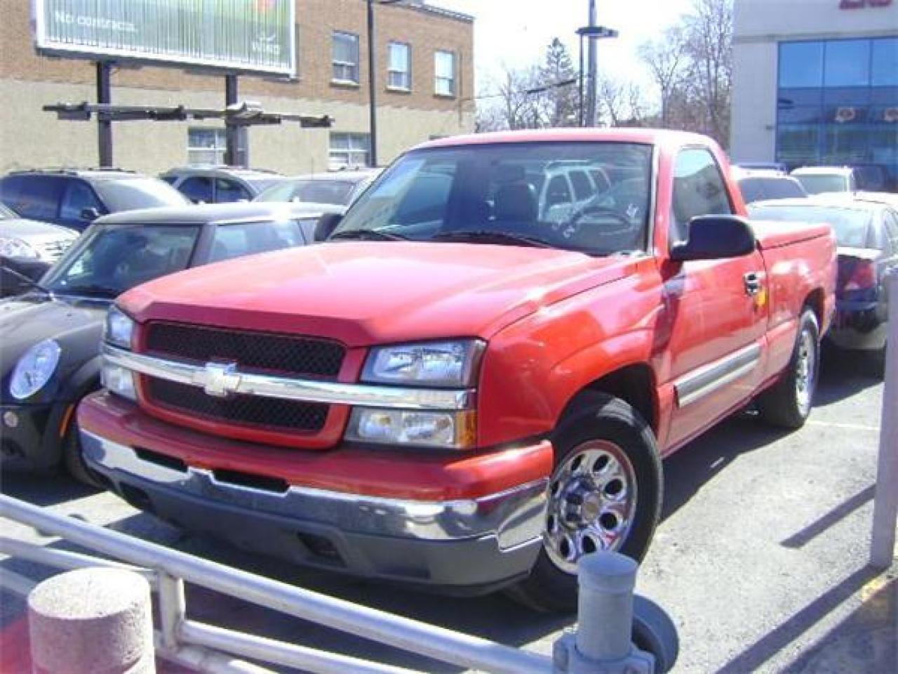 Used 2005 Chevrolet Silverado 1500  for sale in Ottawa, ON