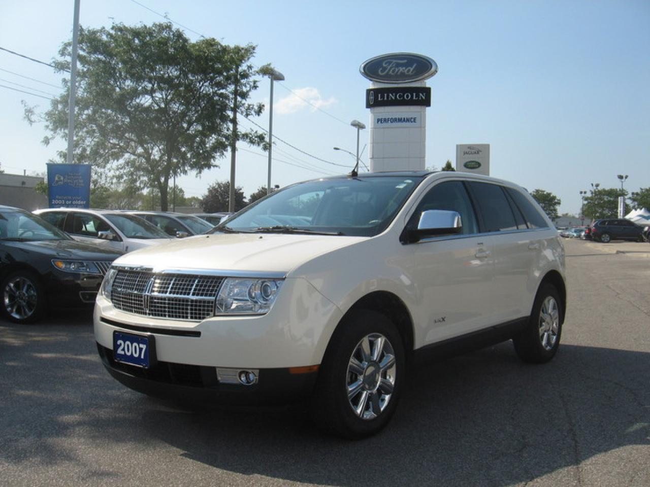 Used 2007 Lincoln MKX LOADRD for sale in Windsor, ON