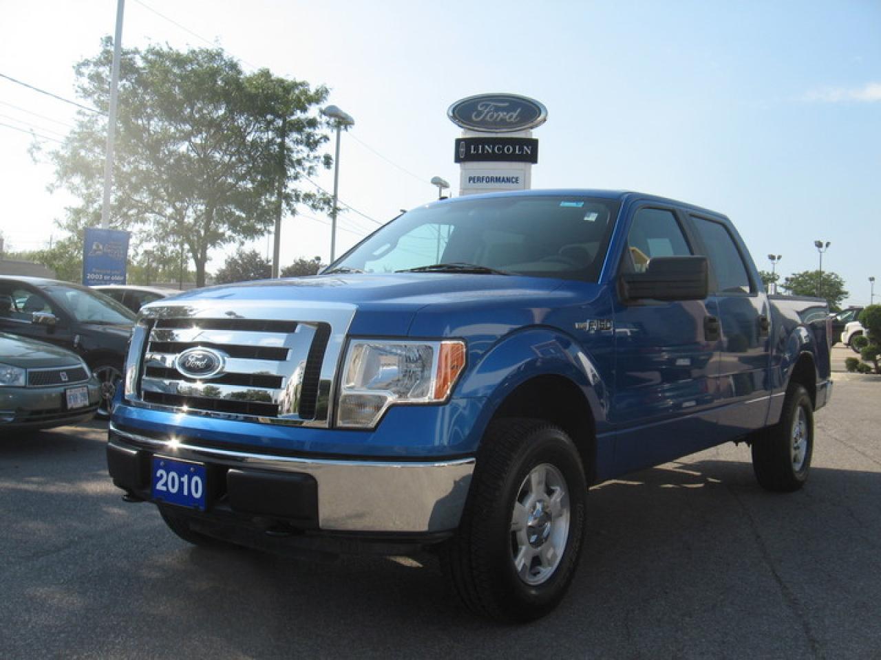 Used 2010 Ford F-150  for sale in Windsor, ON