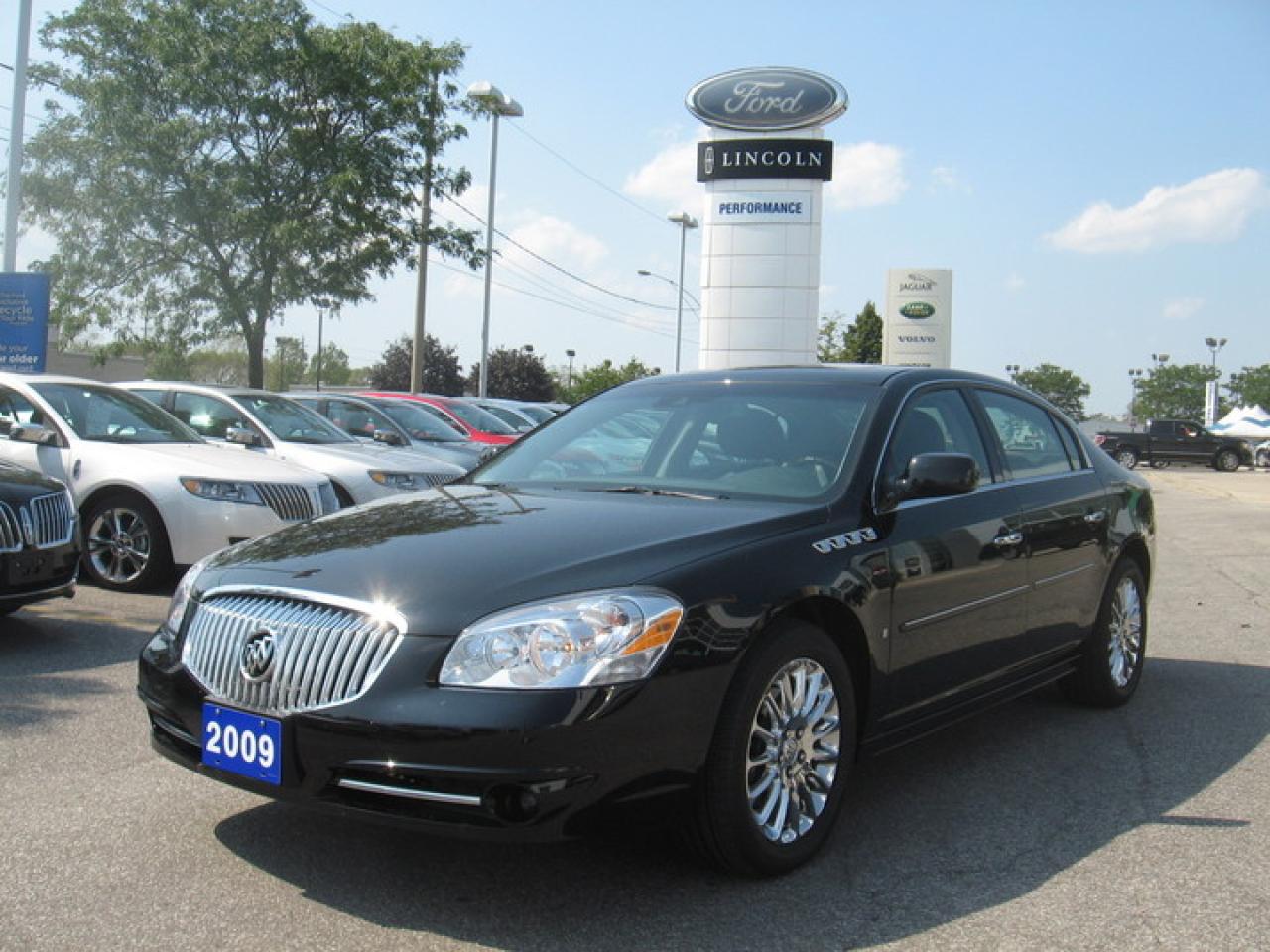 Used 2009 Buick Lucerne SUPER V8 for sale in Windsor, ON