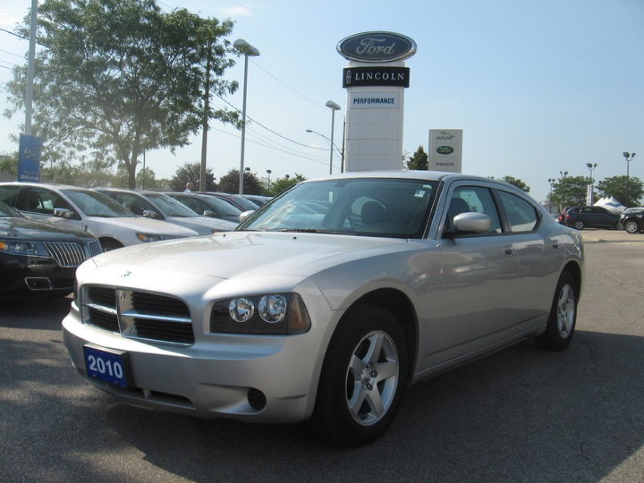 Used 2010 Dodge Charger  for sale in Windsor, ON