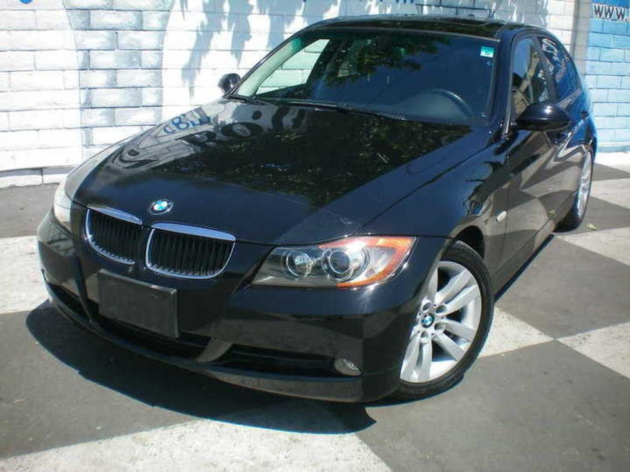 Used 2007 BMW 3 Series 328i SULEV for sale in Vancouver, BC
