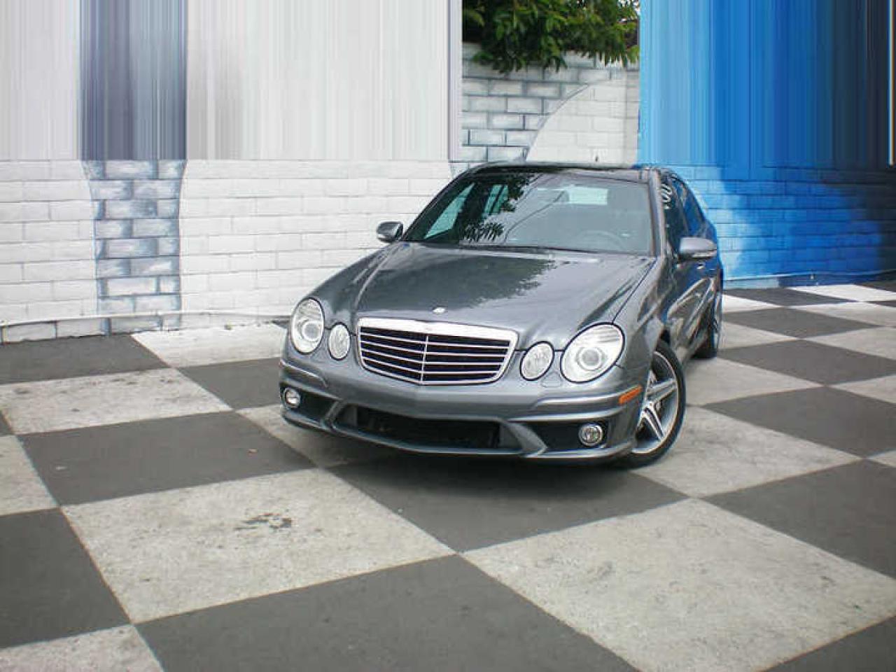 Used 2007 Mercedes-Benz E E63 AMG for sale in Vancouver, BC