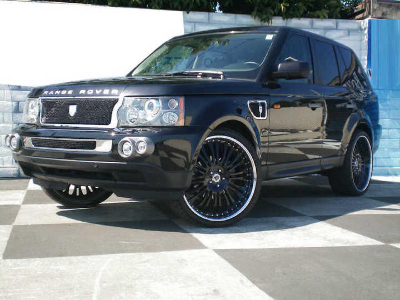 Used 2007 Land Rover Range Rover HSE for sale in Vancouver, BC