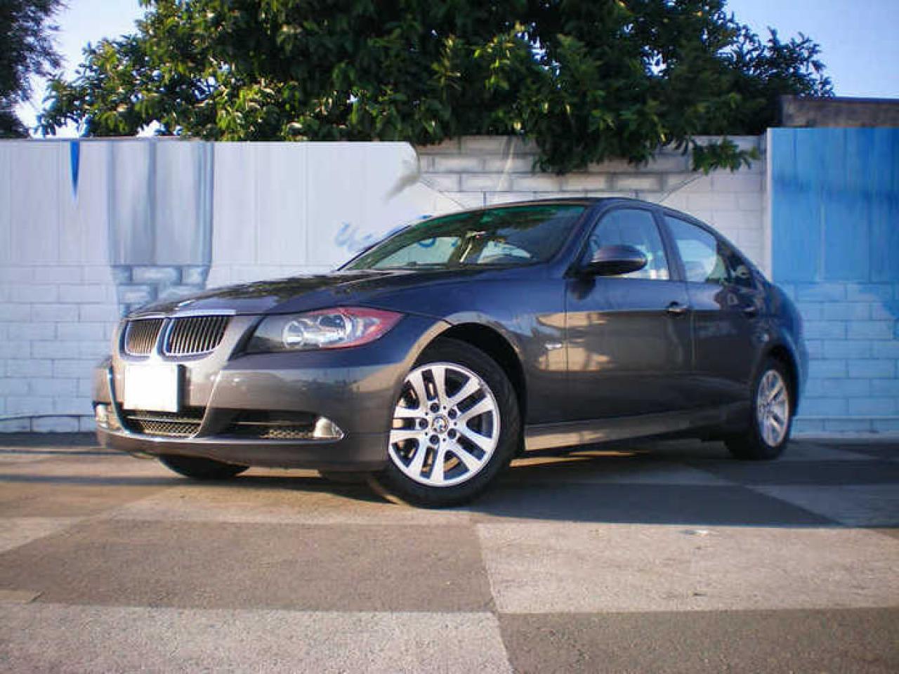 Used 2007 BMW 3 Series 328I for sale in Vancouver, BC