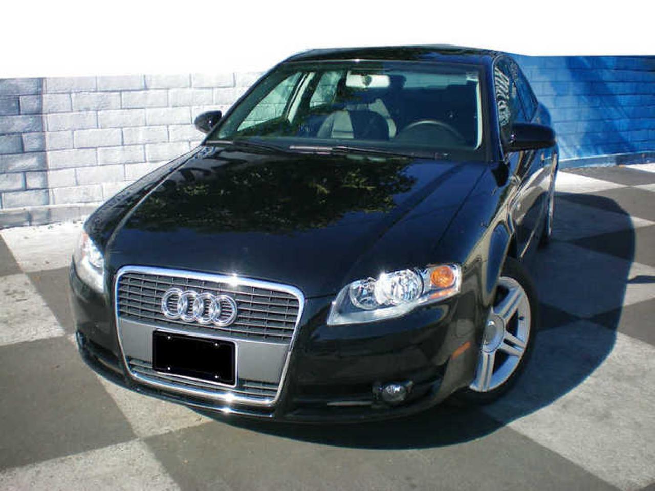 Used 2007 Audi A4 2.0T for sale in Vancouver, BC