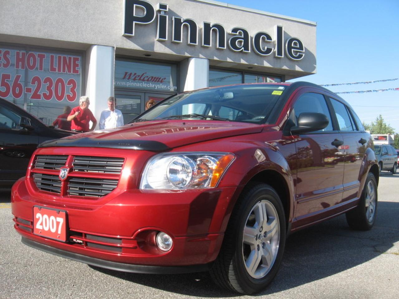 Used 2007 Dodge Caliber  for sale in Windsor, ON