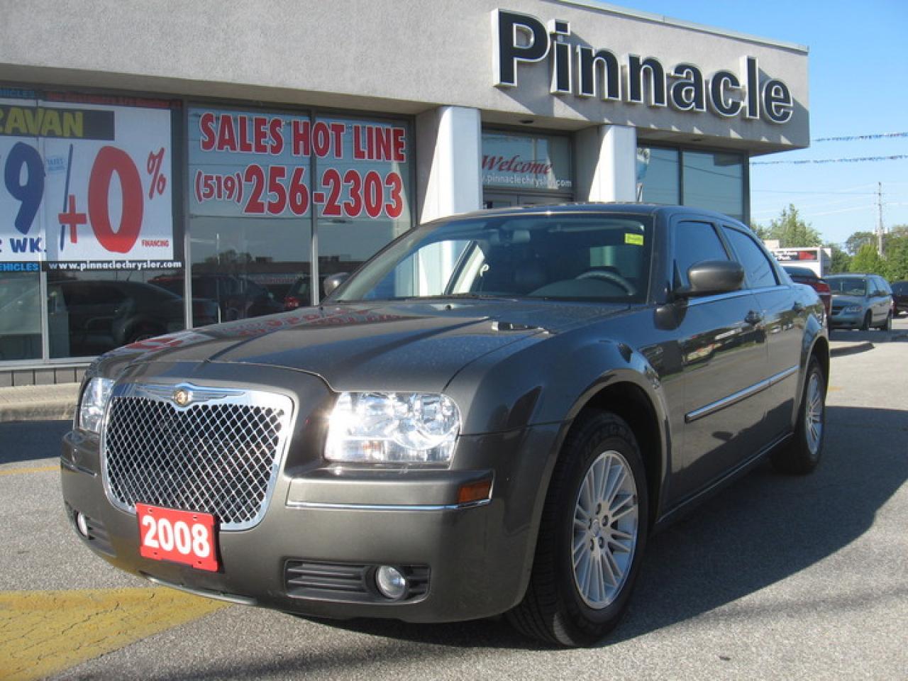 Used 2008 Chrysler 300  for sale in Windsor, ON