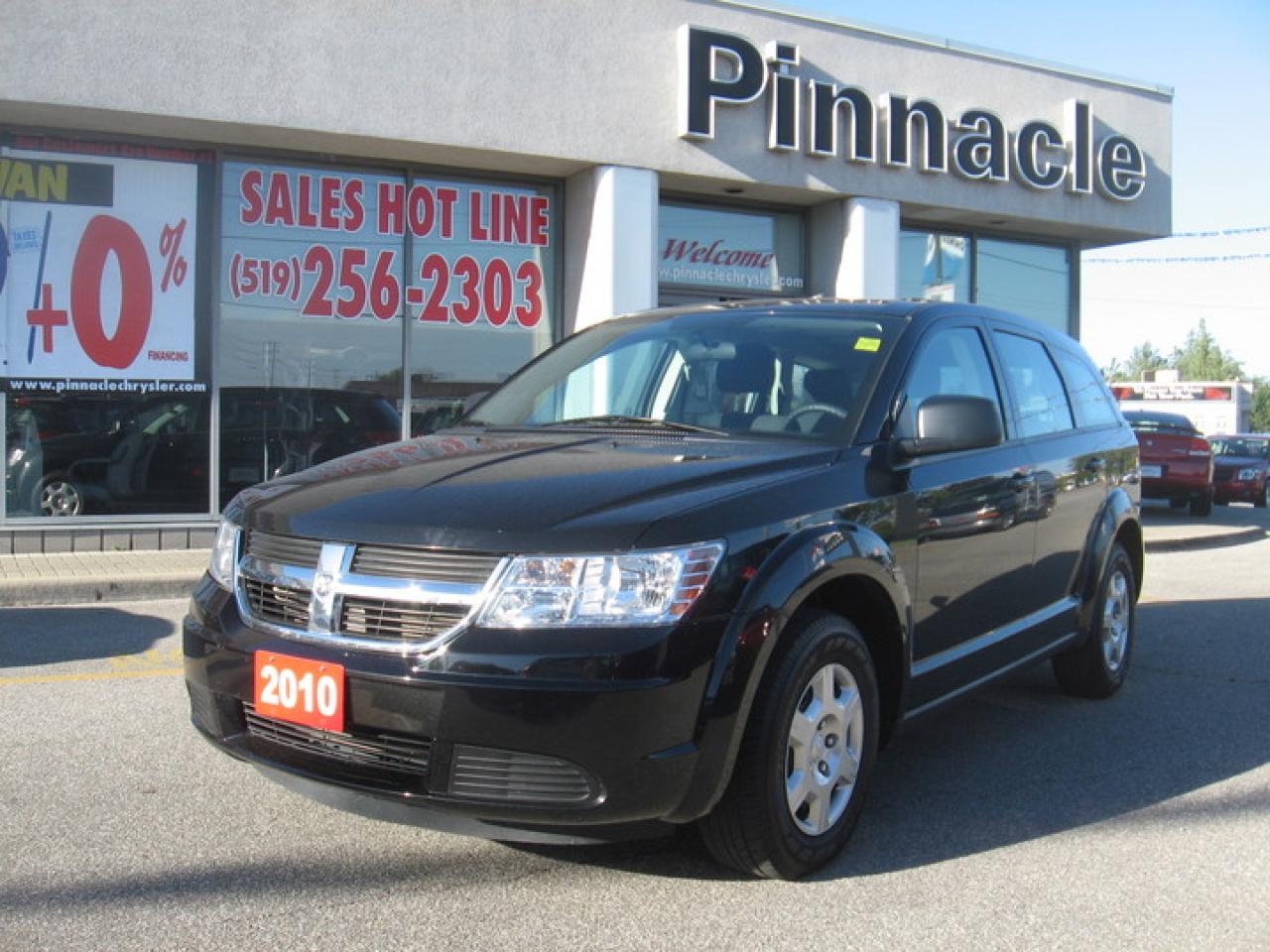 Used 2010 Dodge Journey  for sale in Windsor, ON