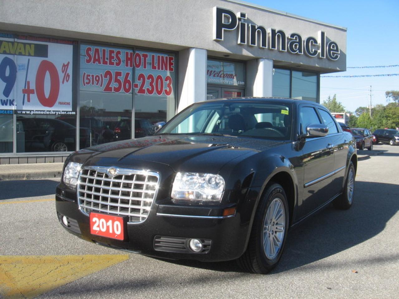 Used 2010 Chrysler 300  for sale in Windsor, ON