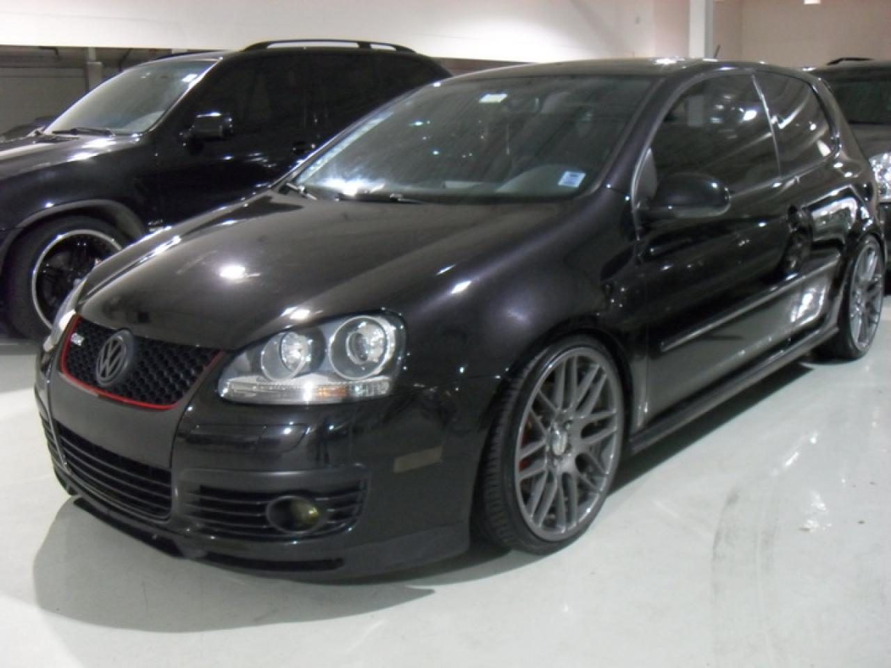 Used 2007 Volkswagen GTI FULLY LOADED for sale in Midland, ON