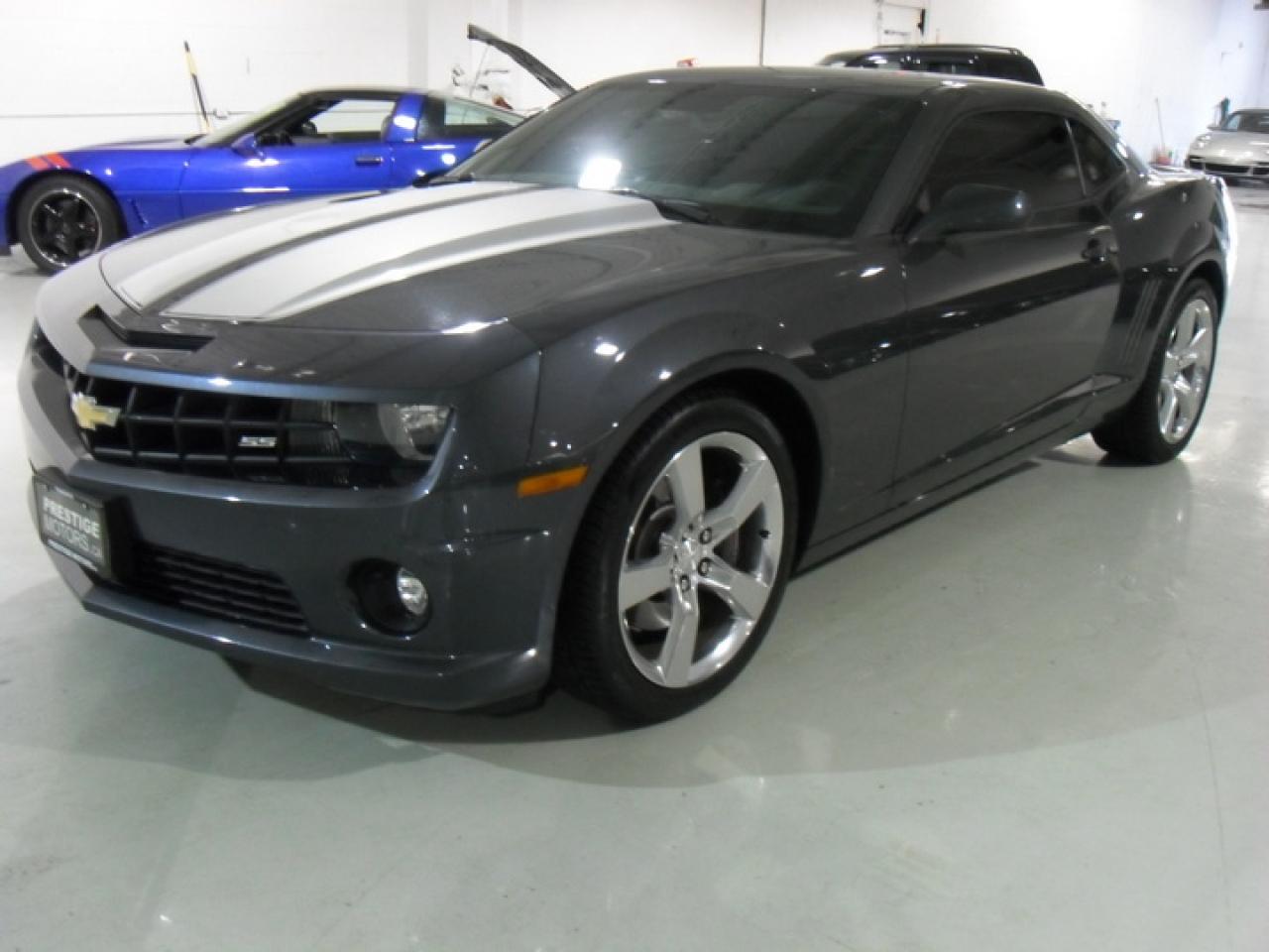 Used 2010 Chevrolet Camaro SS for sale in Midland, ON