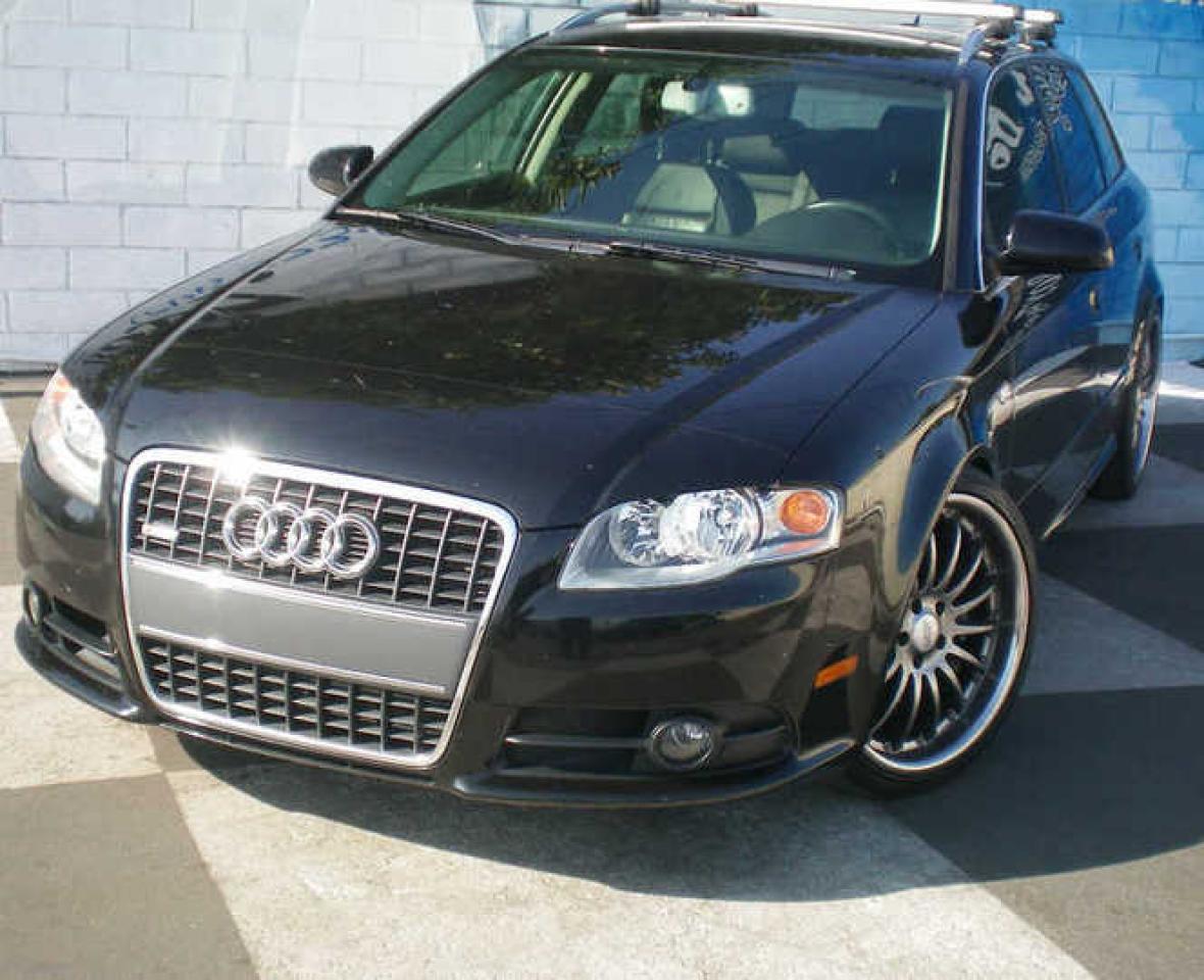 Used 2006 Audi A4 2.0T AVANT QUATTRO for sale in Vancouver, BC