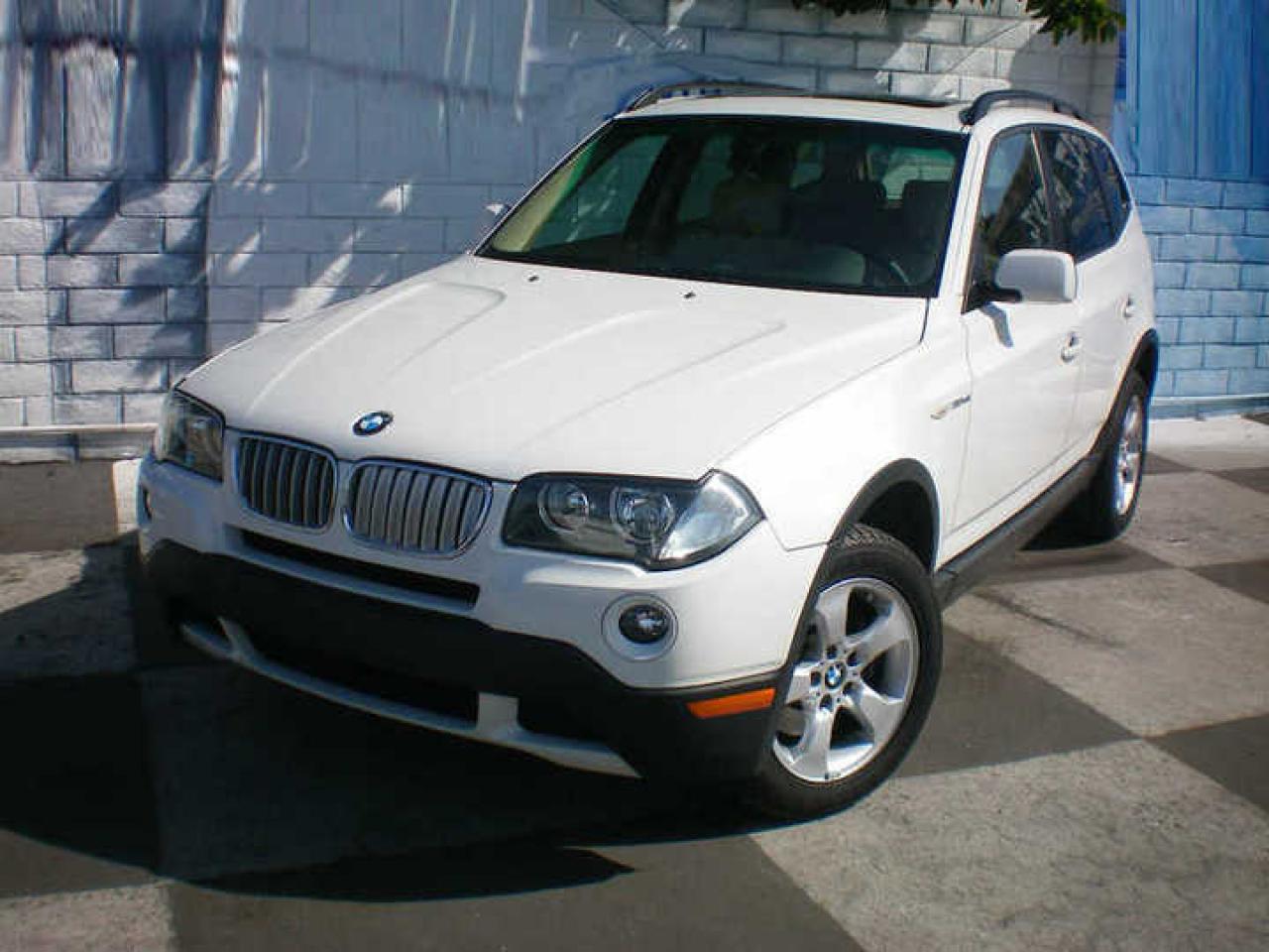 Used 2007 BMW X3 3.0Si for sale in Vancouver, BC