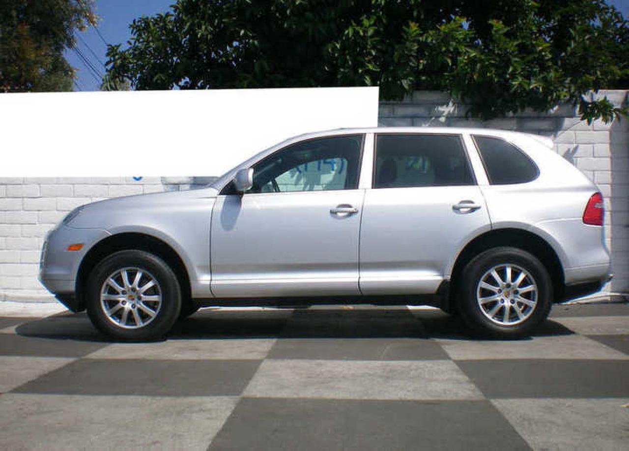 Used 2008 Porsche Cayenne Base for sale in Vancouver, BC
