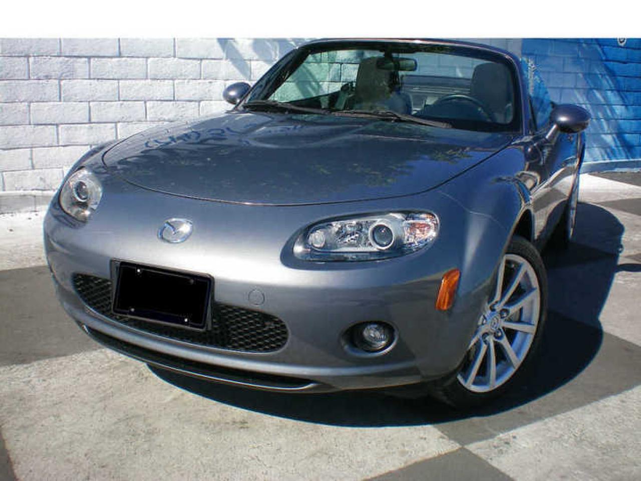 Used 2006 Mazda MX-5 3rd Generation Limited for sale in Vancouver, BC
