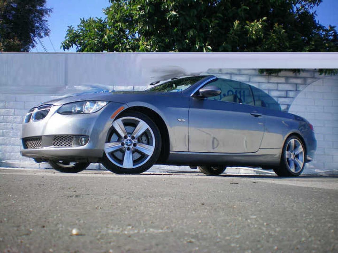 Used 2007 BMW 3 Series 335i for sale in Vancouver, BC