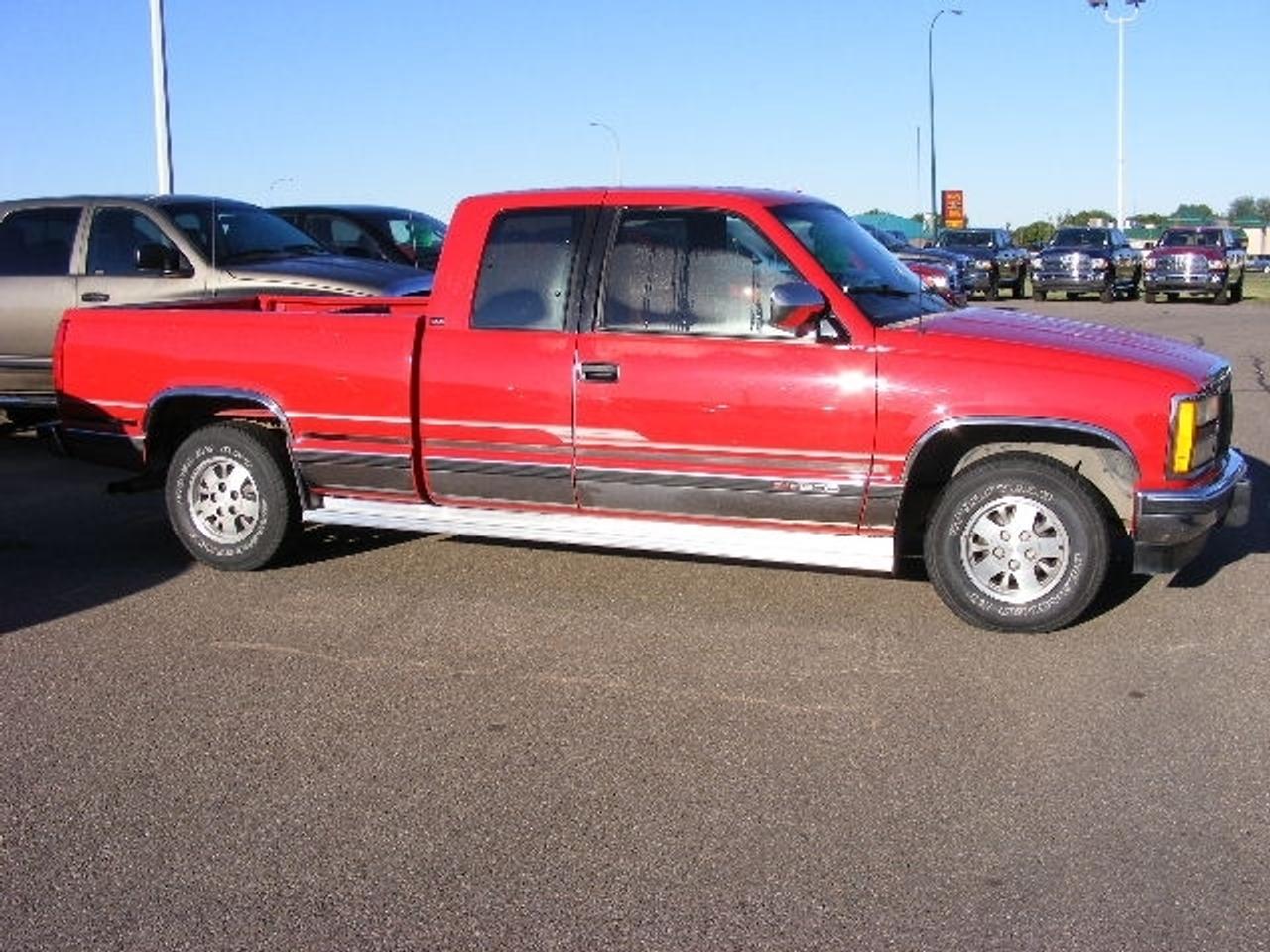 Used 1993 GMC Sierra 1500  for sale in Lethbridge, AB