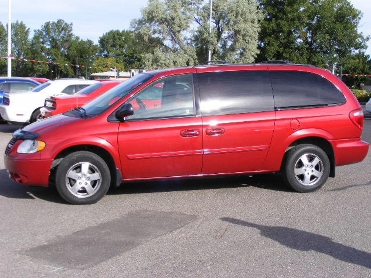 Used 2006 Dodge Grand Caravan  for sale in Lethbridge, AB