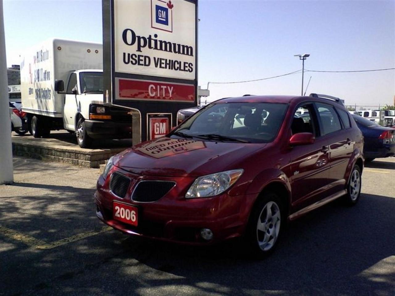 Used 2006 Pontiac Vibe  for sale in Toronto, ON