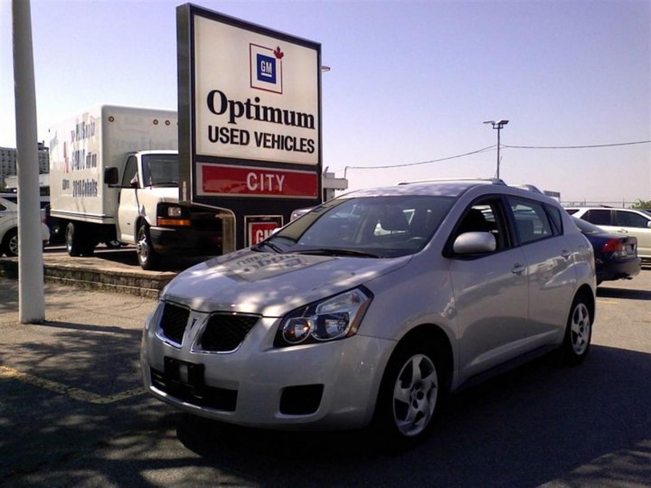 Used 2009 Pontiac Vibe  for sale in Toronto, ON