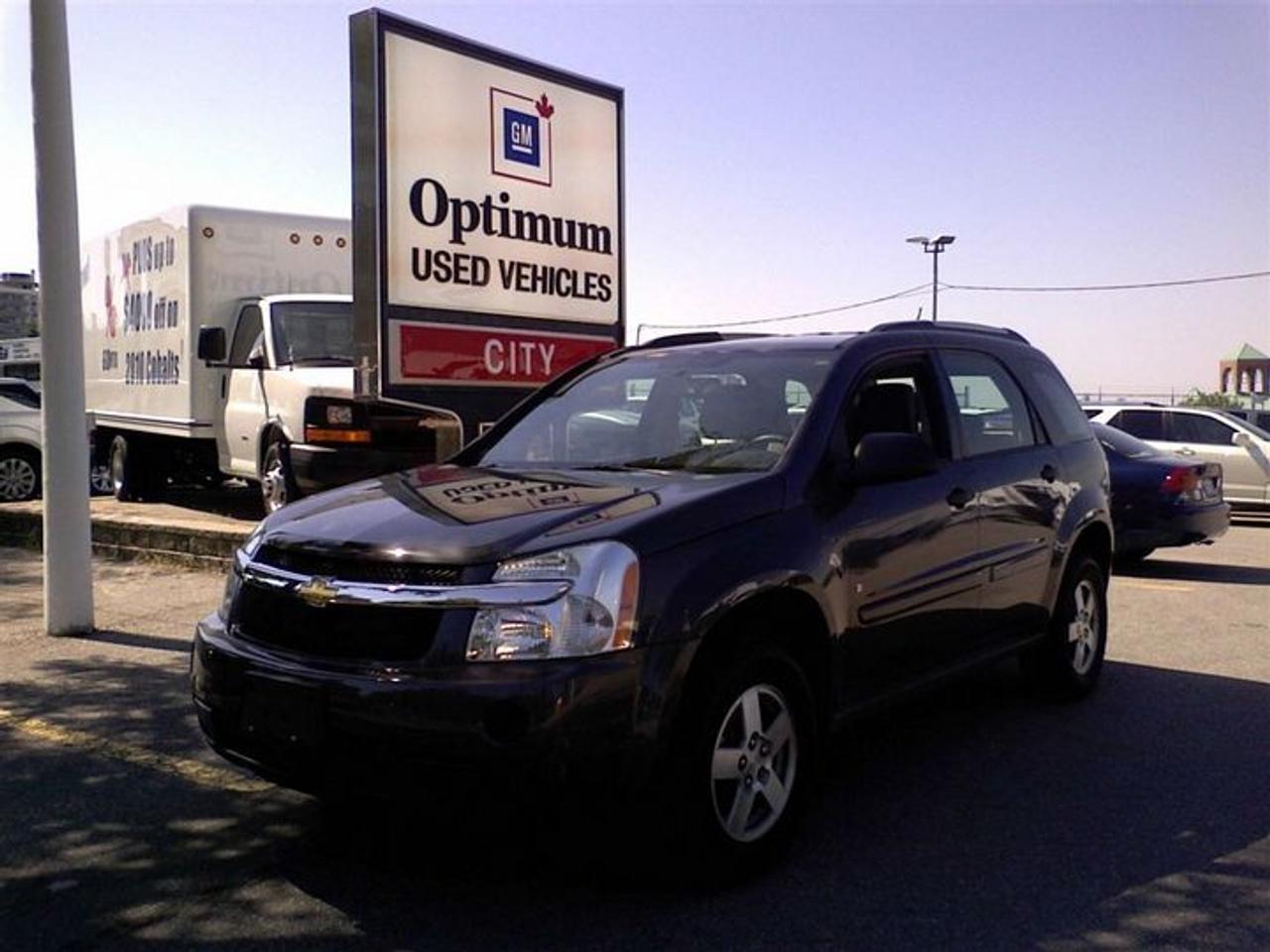 Used 2009 Chevrolet Equinox  for sale in Toronto, ON