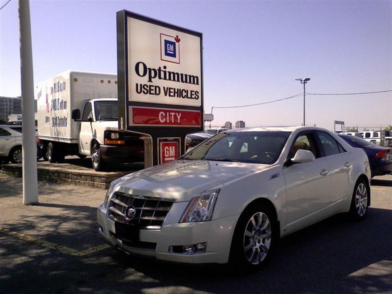Used 2009 Cadillac CTS  for sale in Toronto, ON