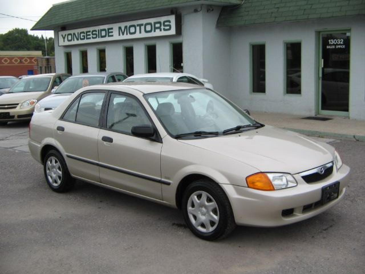 Used 1999 Mazda Protege $1950 CERT !!! for sale in Richmond Hill, ON