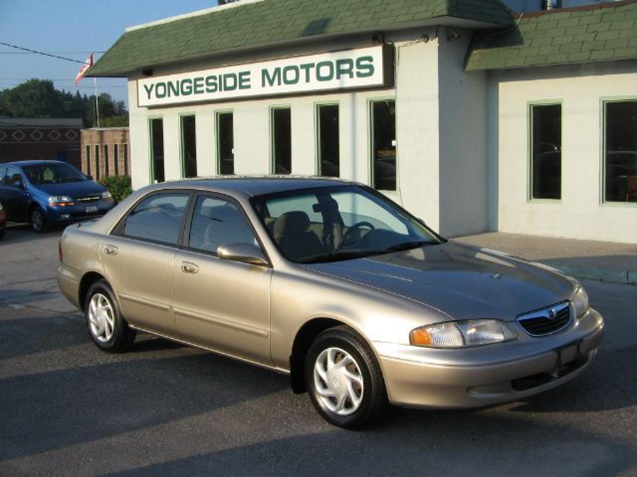 Used 1999 Mazda 626 4cyl Loaded!! for sale in Richmond Hill, ON
