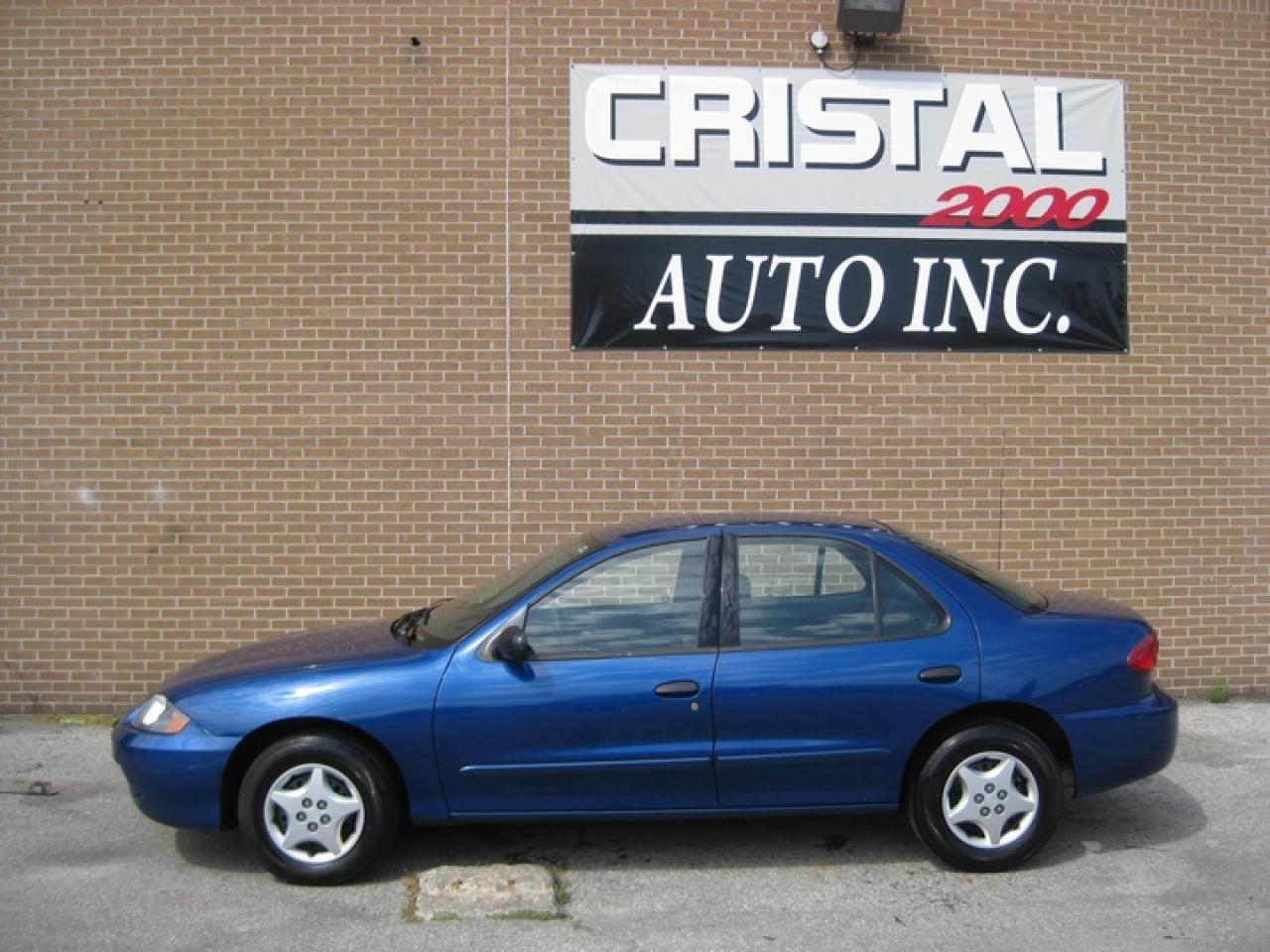Used 2005 Chevrolet Cavalier  for sale in Toronto, ON