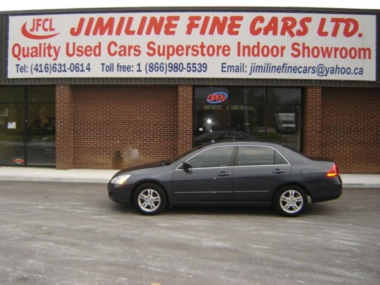 Used 2006 Honda Accord  for sale in North York, ON