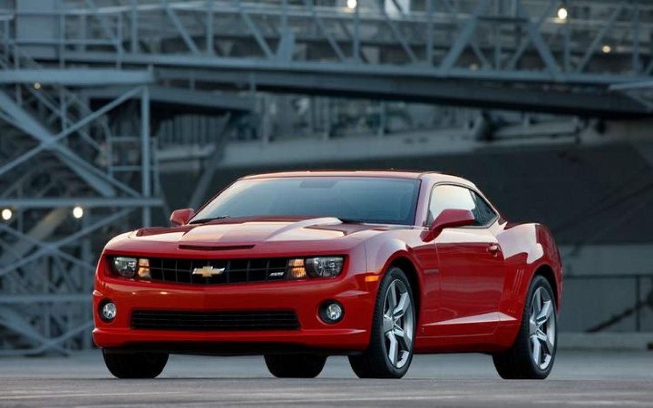 Used 2010 Chevrolet Camaro  for sale in Vaughan, ON