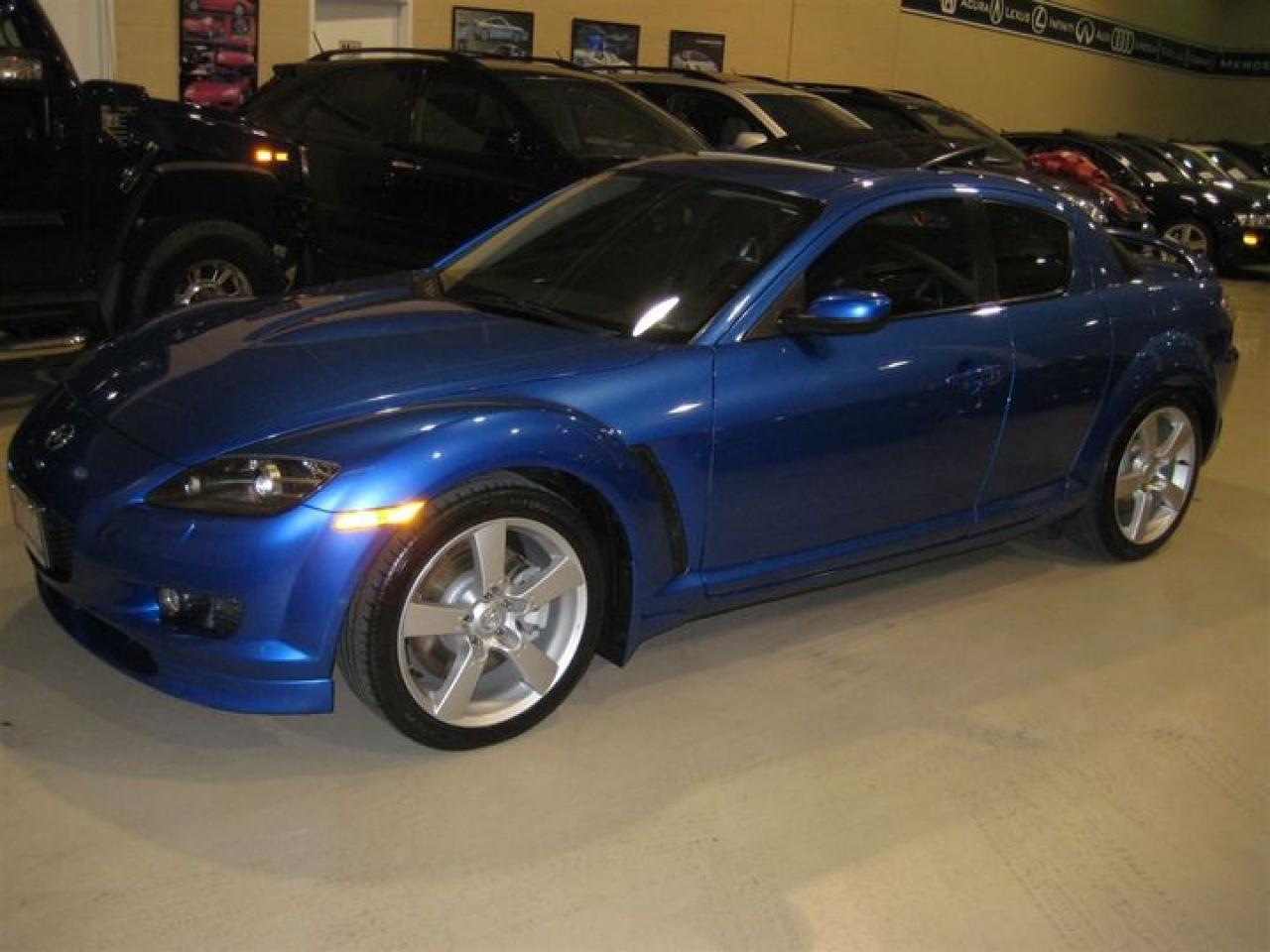 Used 2006 Mazda RX-8  for sale in Vaughan, ON